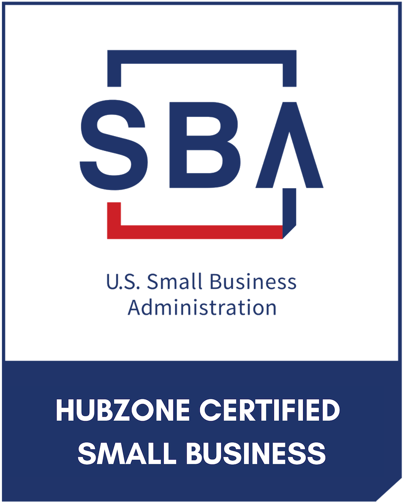 HUBZone Certified